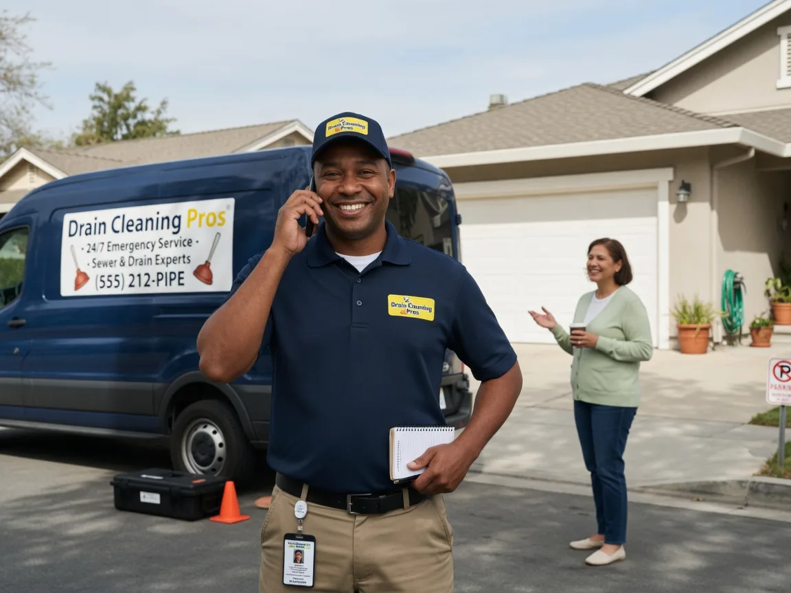 Drain Cleaning Patterson, IA FAQs